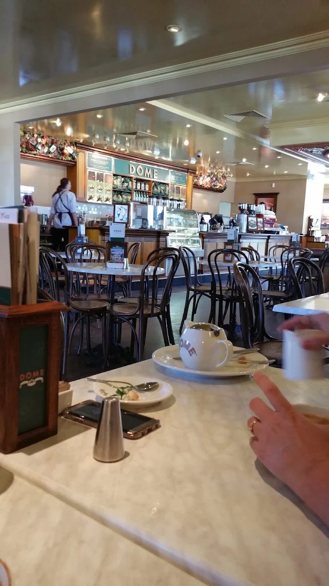Vibe, Dôme Café - Wanneroo