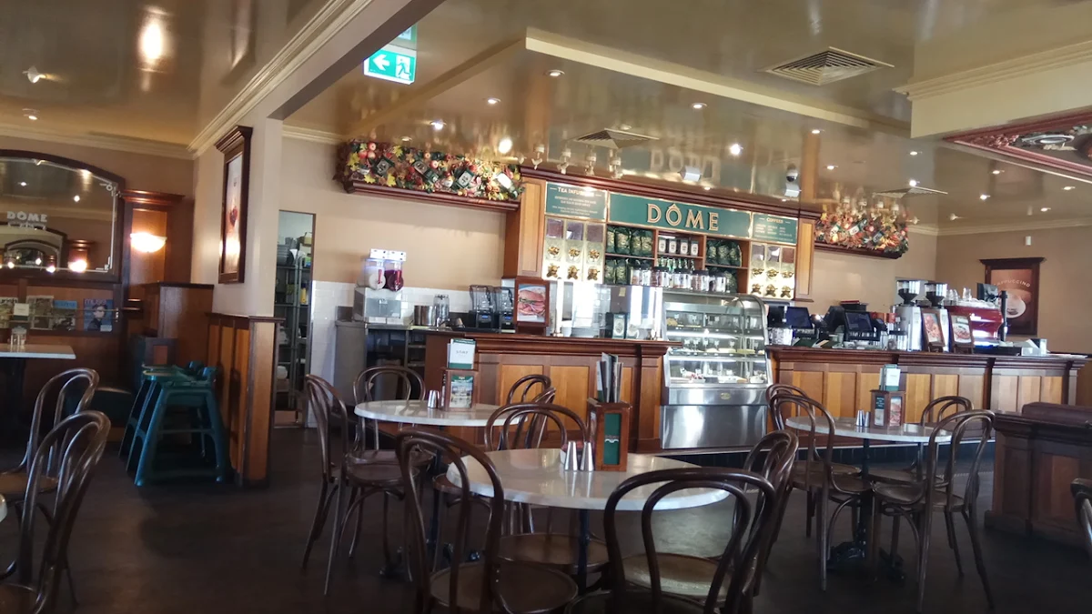 Vibe, Dôme Café - Wanneroo