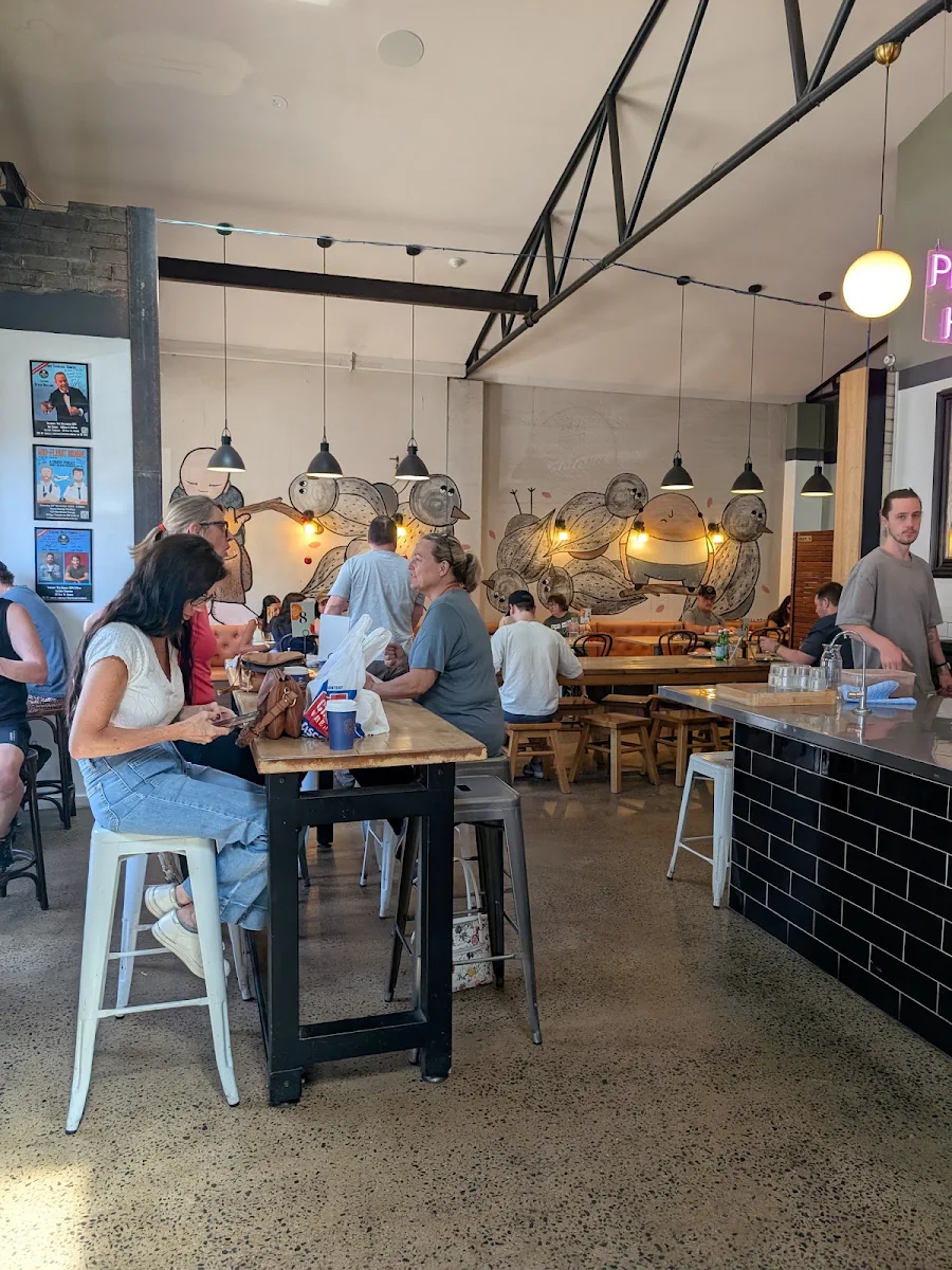 Vibe, Factory Espresso