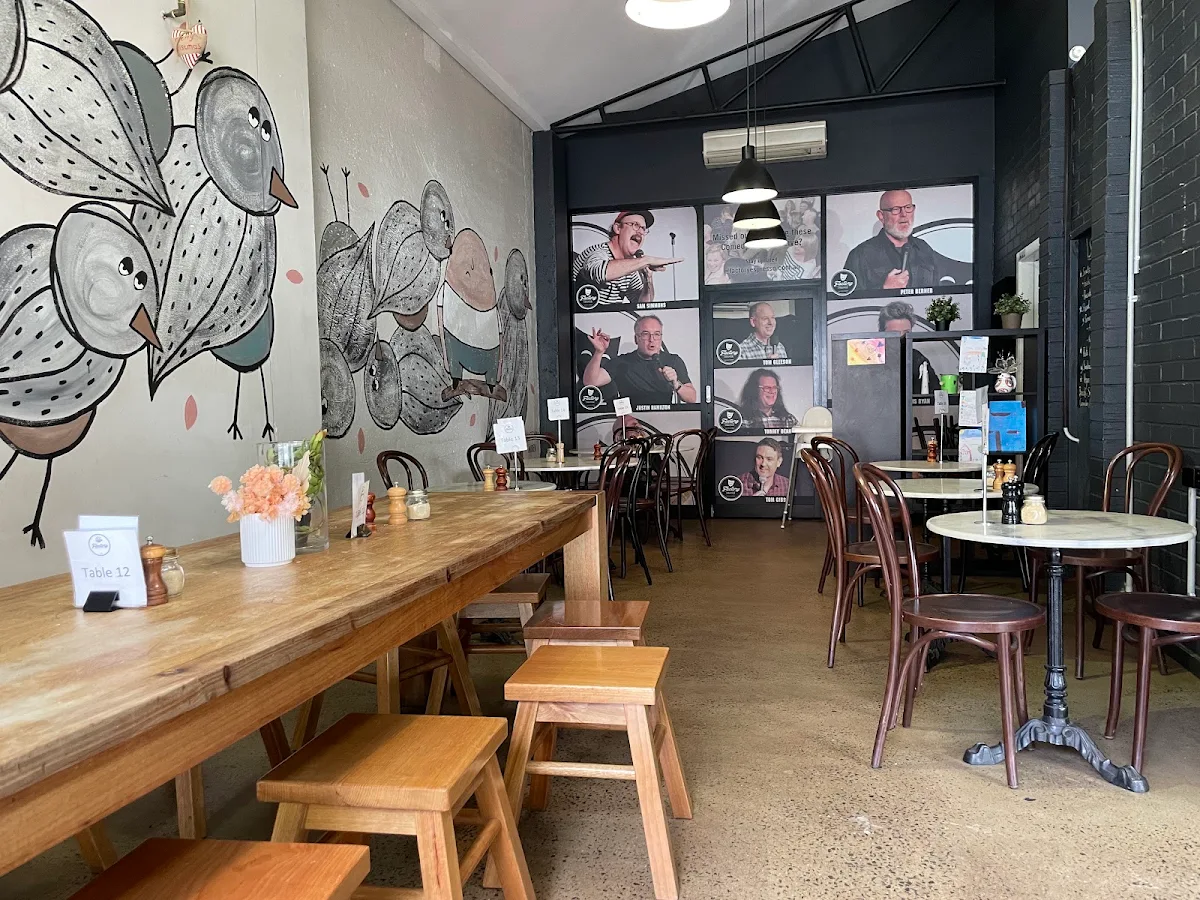 Vibe, Factory Espresso