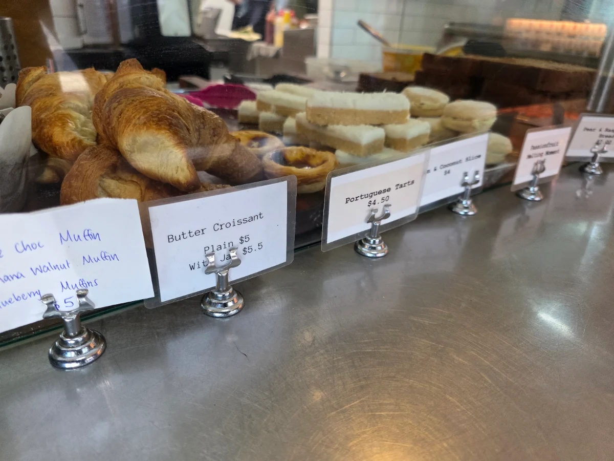 Vibe, Factory Espresso
