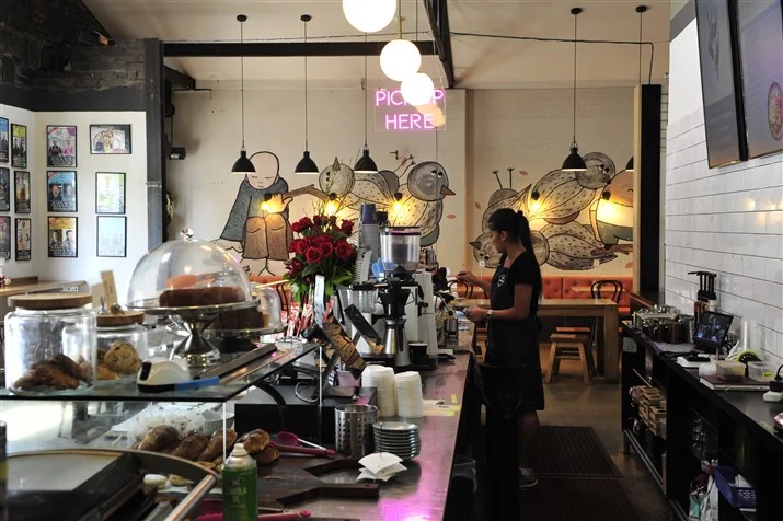 Vibe, Factory Espresso