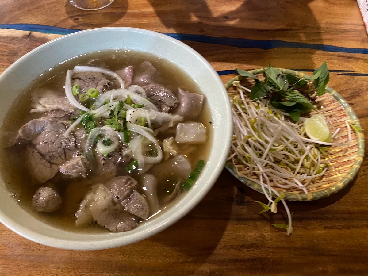 Food & drink, Pho Viet Vietnamese Bar & Grill