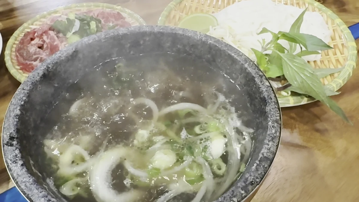 Food & drink, Pho Viet Vietnamese Bar & Grill