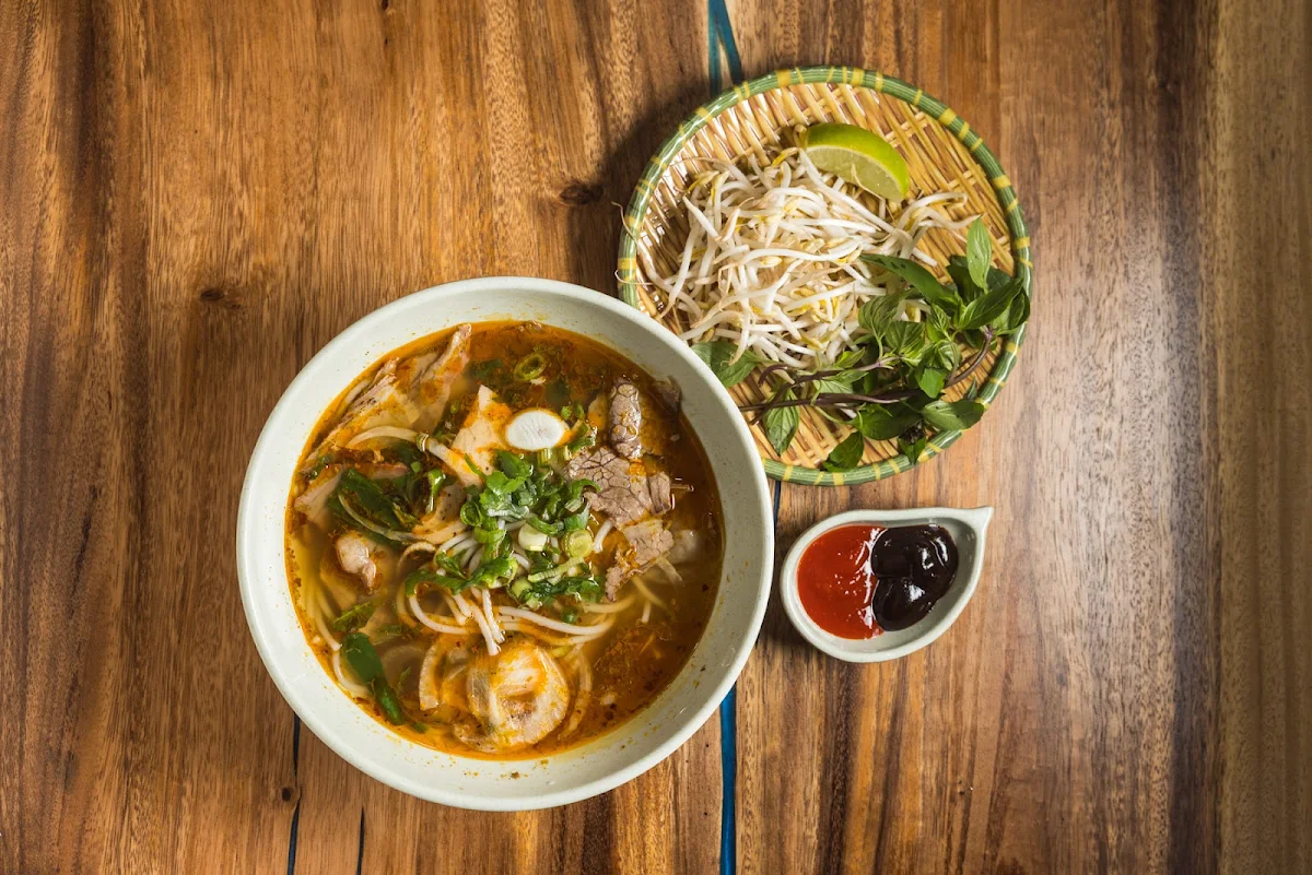Food & drink, Pho Viet Vietnamese Bar & Grill