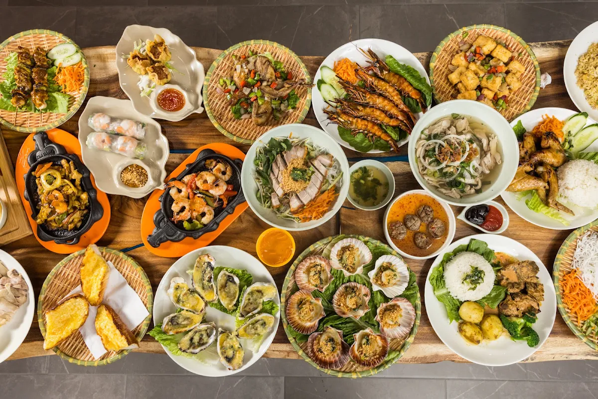 Food & drink, Pho Viet Vietnamese Bar & Grill