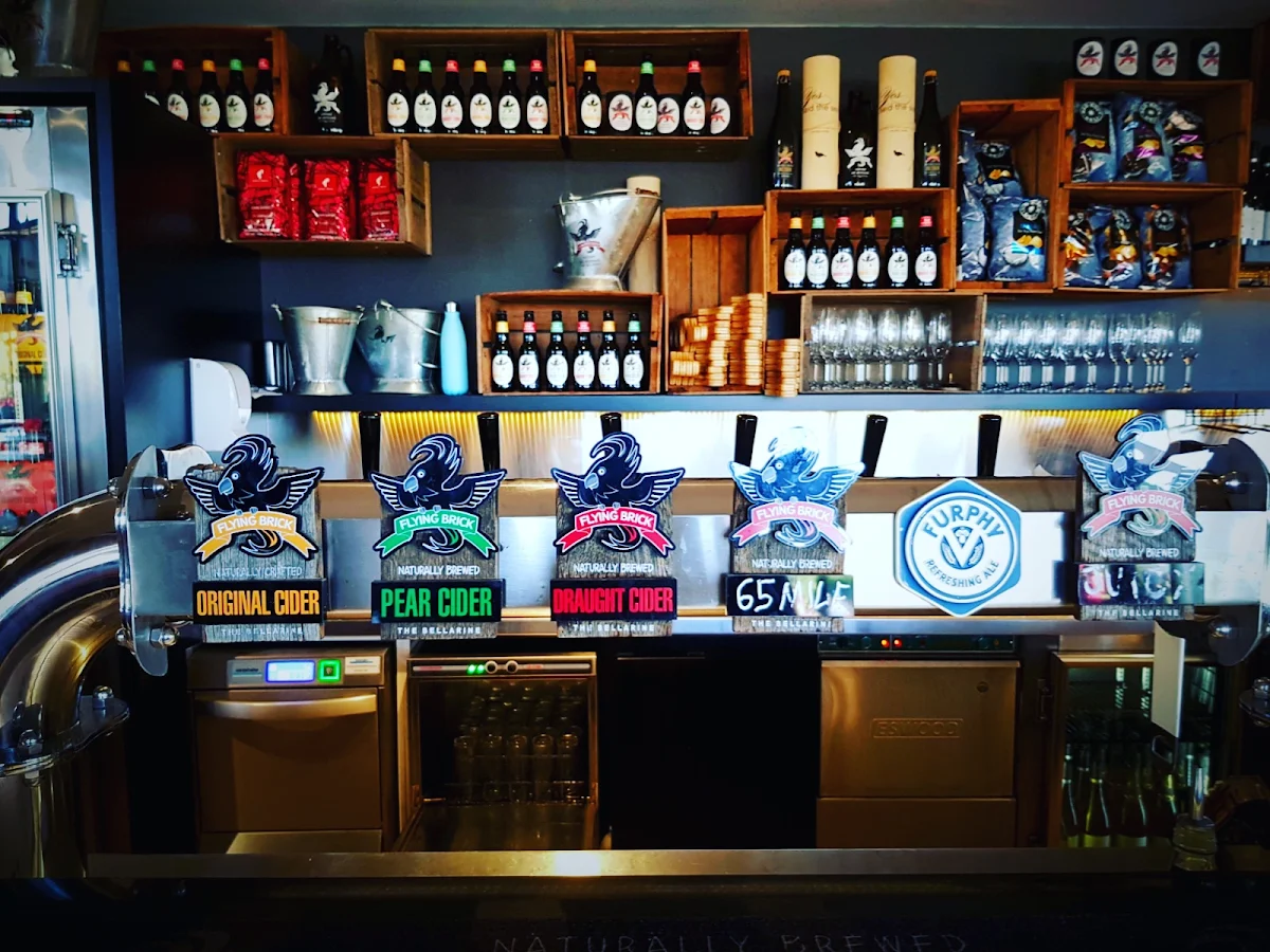 Vibe, Flying Brick Cider Co