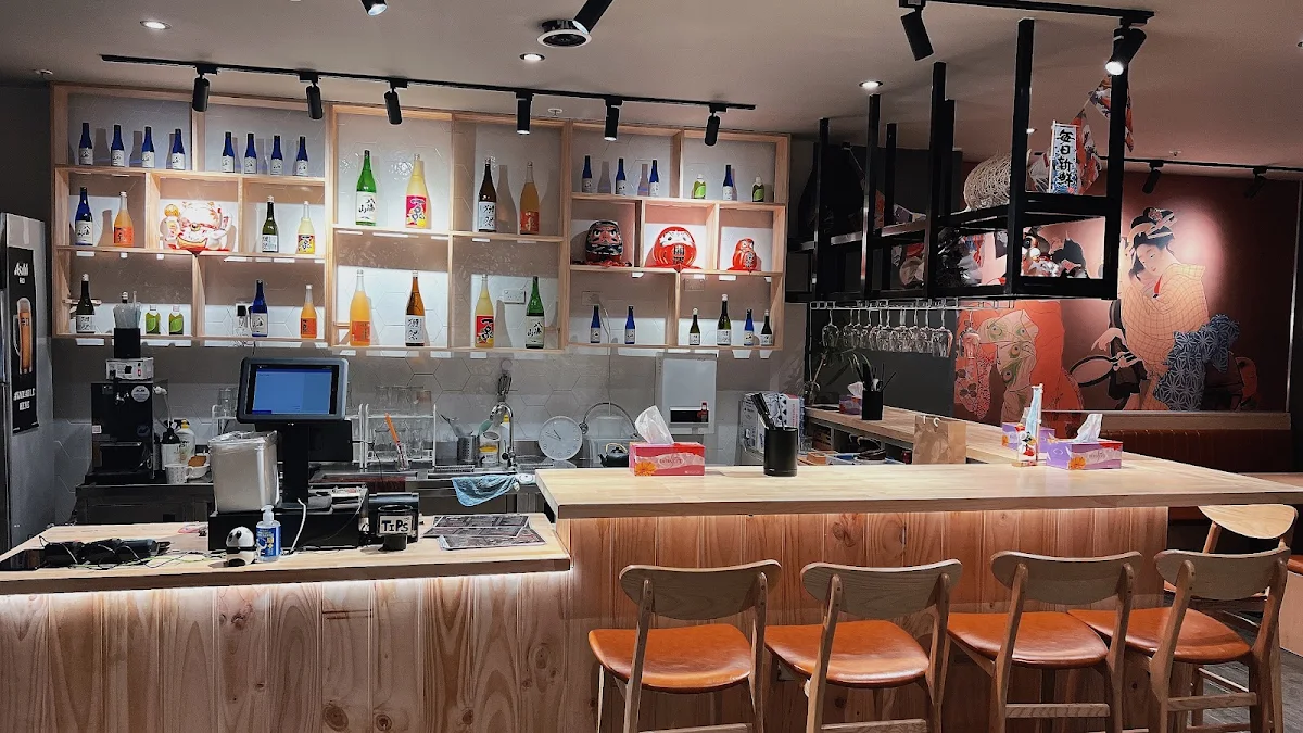 Vibe, Kei Japanese Restaurant