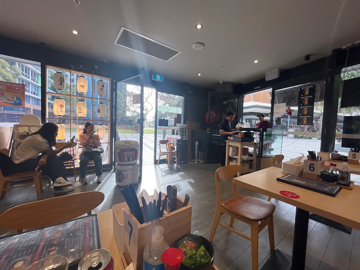 Vibe, Kei Japanese Restaurant