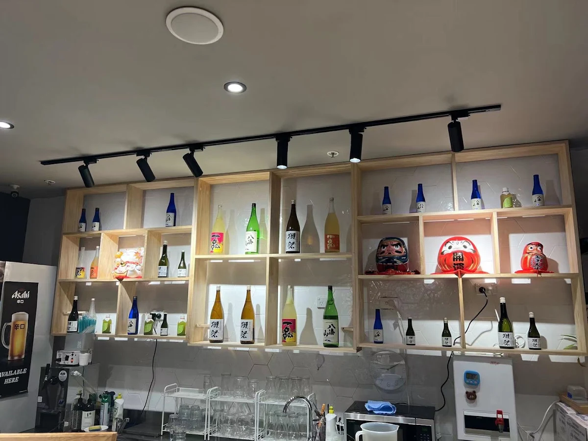 Vibe, Kei Japanese Restaurant