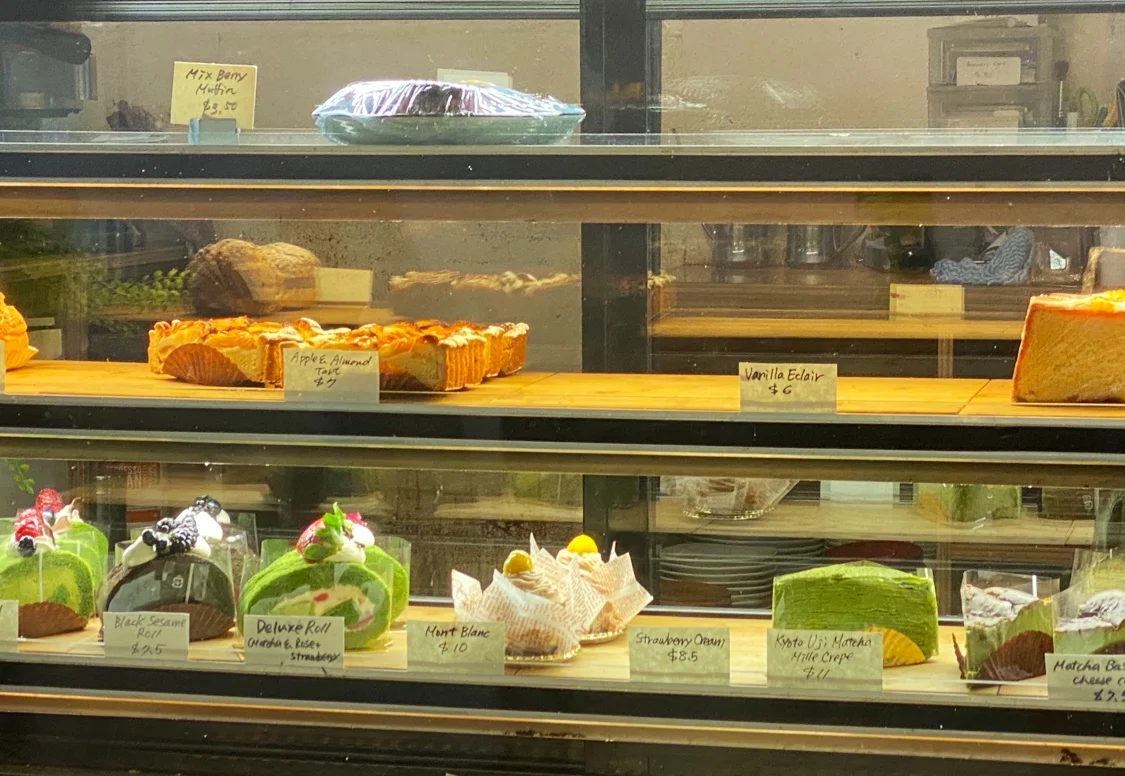 Vibe, L'eclair Patisserie