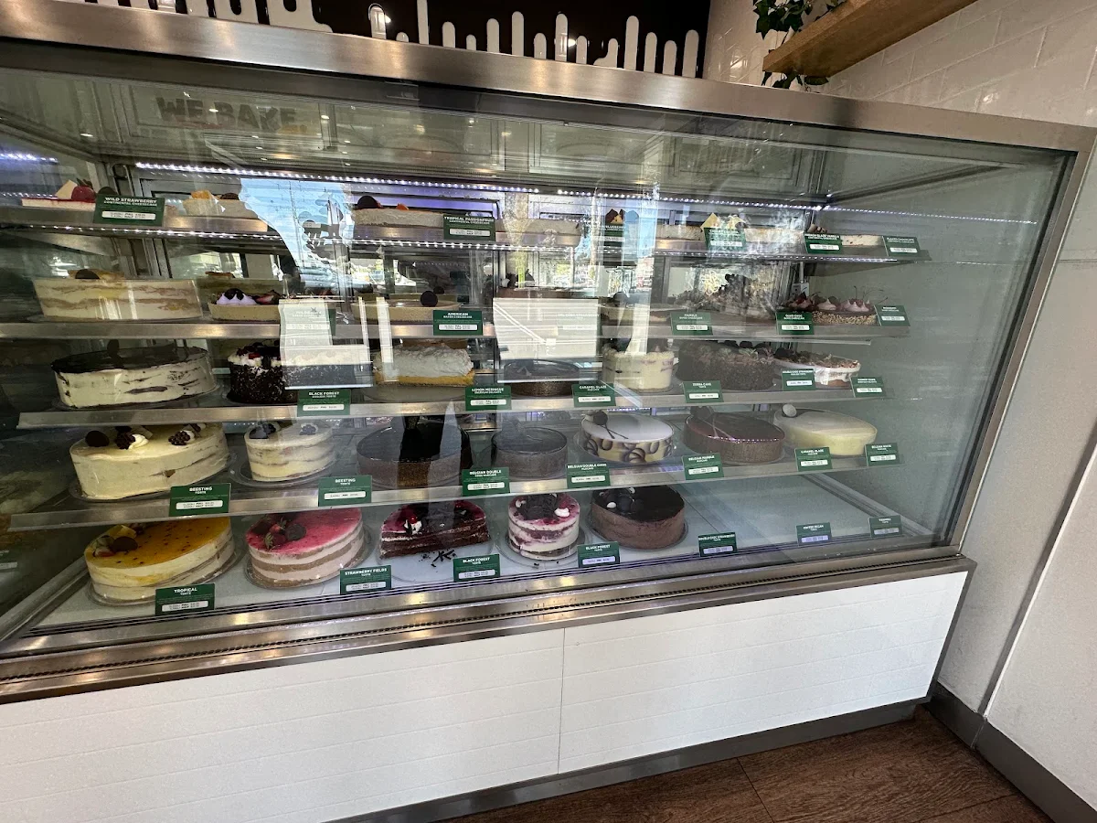 Vibe, The Cheesecake Shop Wodonga