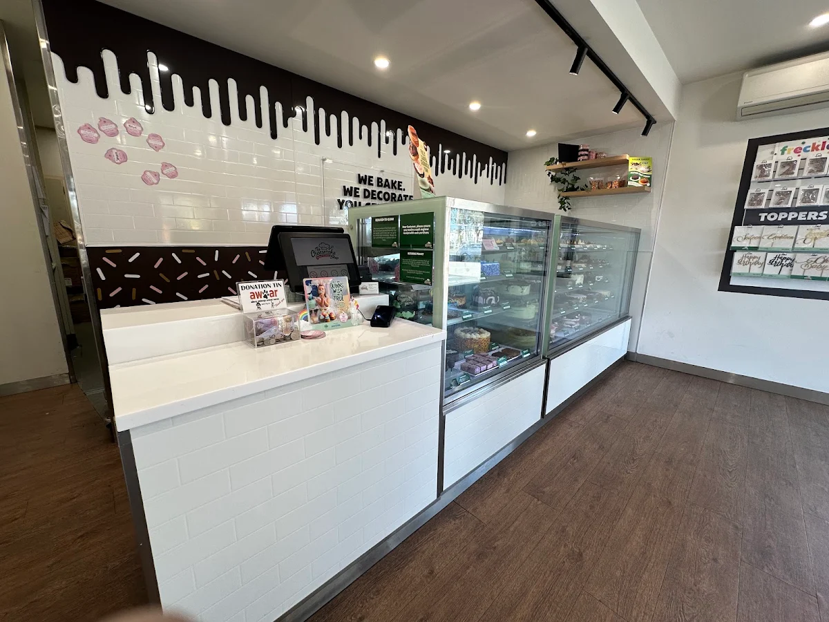 Vibe, The Cheesecake Shop Wodonga