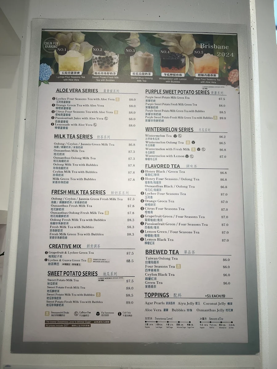 Menu photo 2