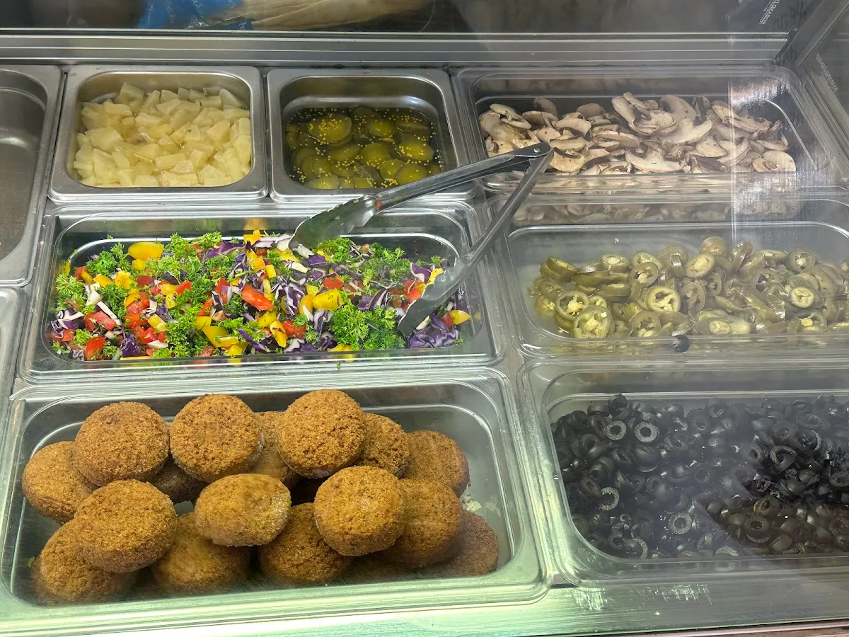 Food & drink, Chaye Shaye (Kebab Shop)