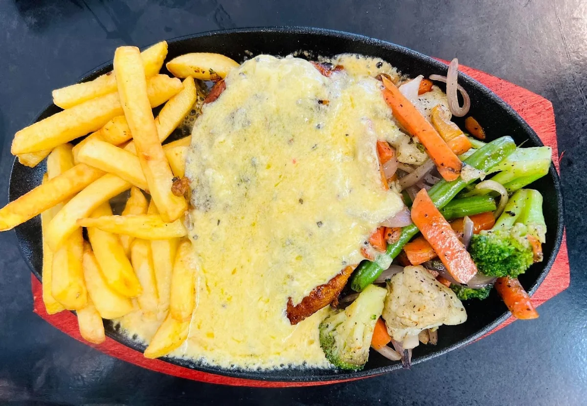 Food & drink, Chaye Shaye (Kebab Shop)