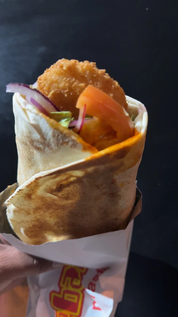 Food & drink, Chaye Shaye (Kebab Shop)