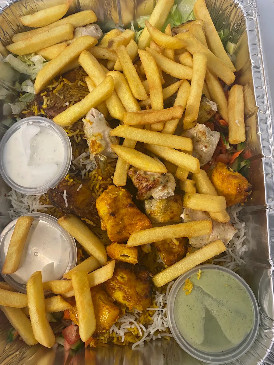 Food & drink, Chaye Shaye (Kebab Shop)