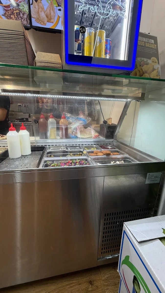 Vibe, Chaye Shaye (Kebab Shop)