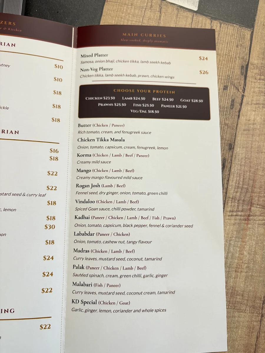 Menu photo 3