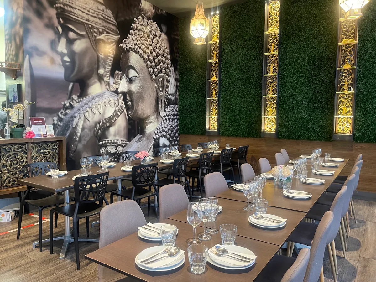 Vibe, Lanna House Thai Restaurant