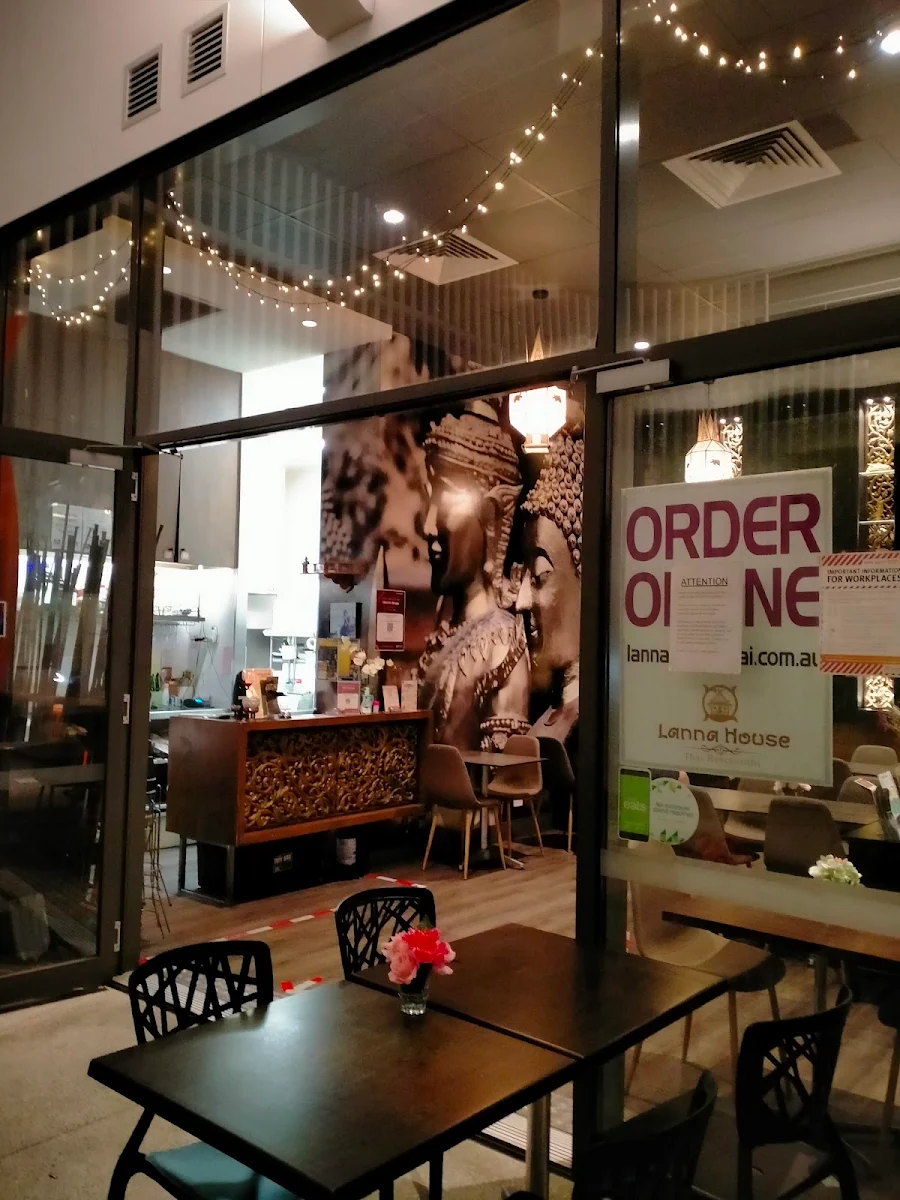Vibe, Lanna House Thai Restaurant