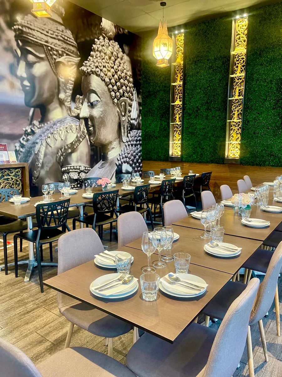 Vibe, Lanna House Thai Restaurant