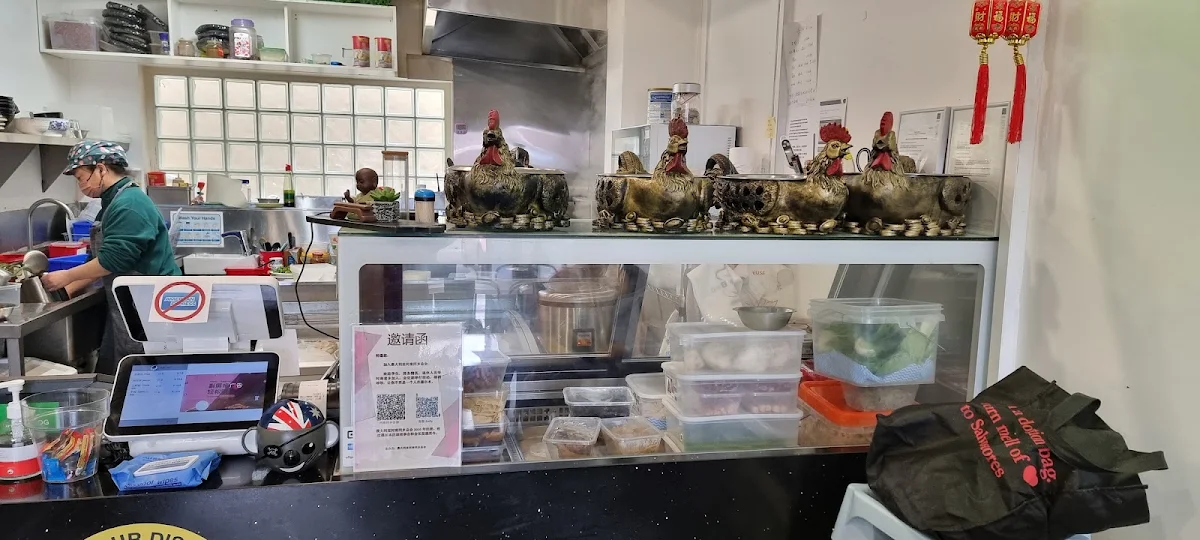 Vibe, Dumpling Noodles Restaurant