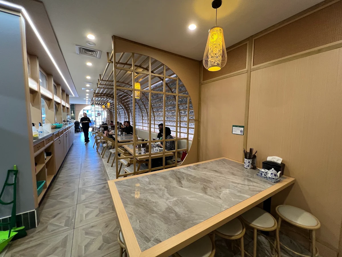 Vibe, Qin’s Lanzhou Beef Noodle (Halal) East Victoria Park 秦伟伟兰州牛肉面