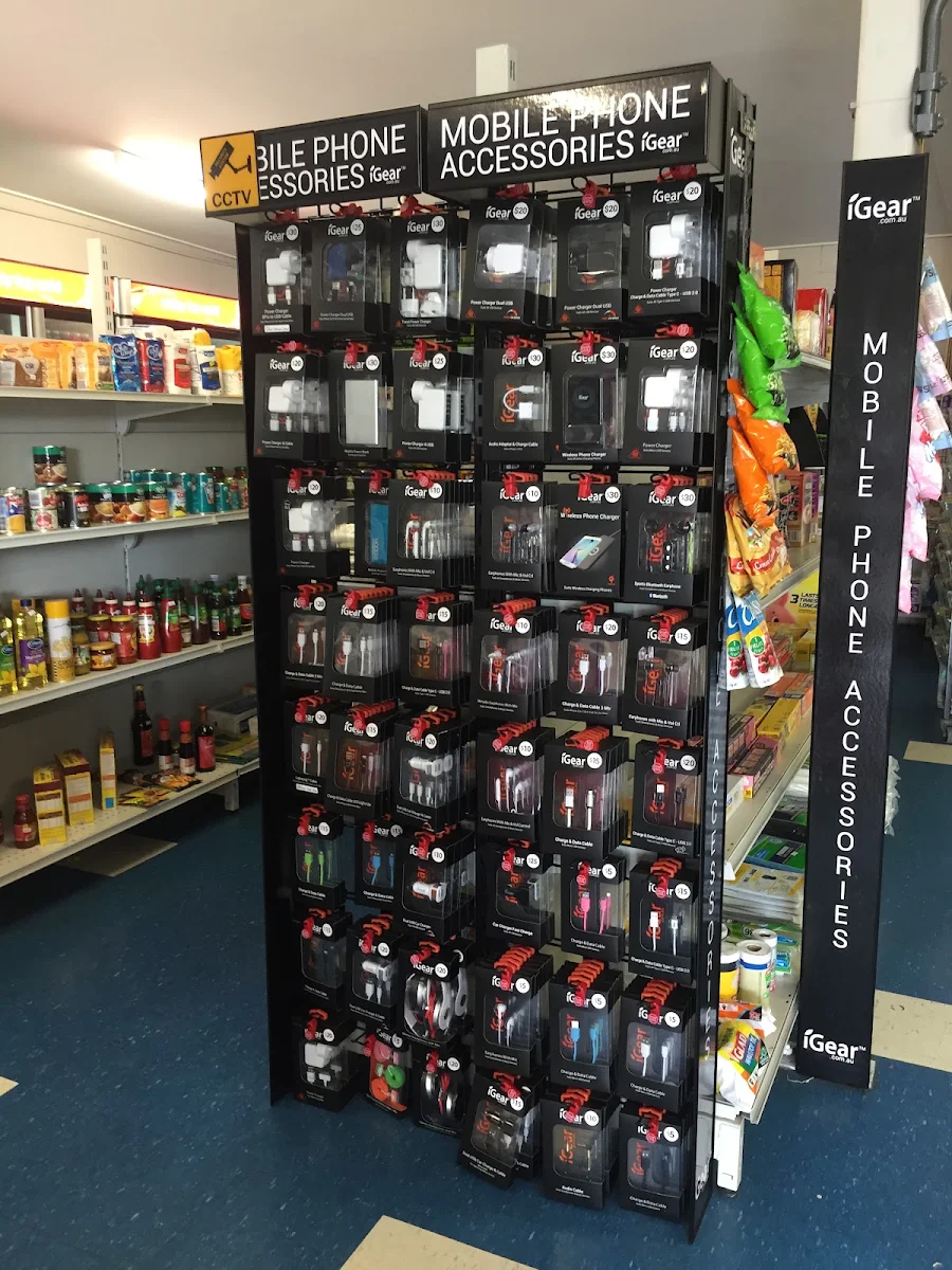 Vibe, Milton Street Mini Mart & Takeaway
