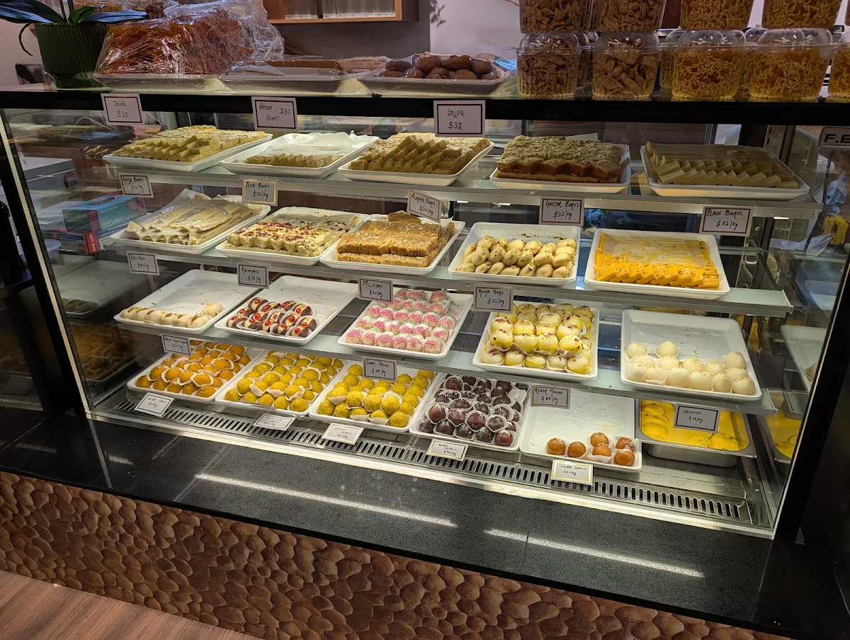 Vibe, Sehaj Indian Food and Sweets Gledswood Hills