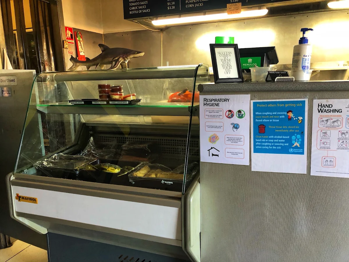 Vibe, Shannon Ave Fish & Chips