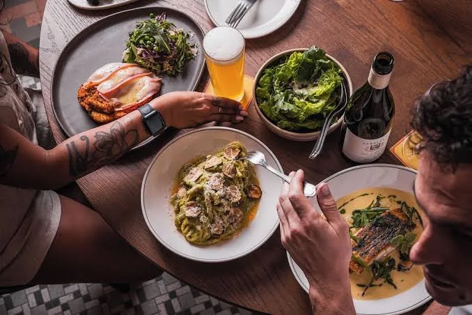 Food & drink, Kurrajong Hotel Sydney