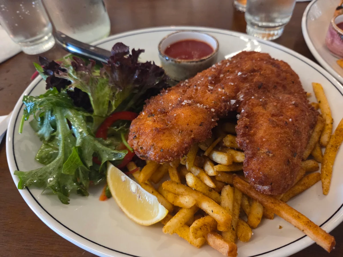 Food & drink, Kurrajong Hotel Sydney