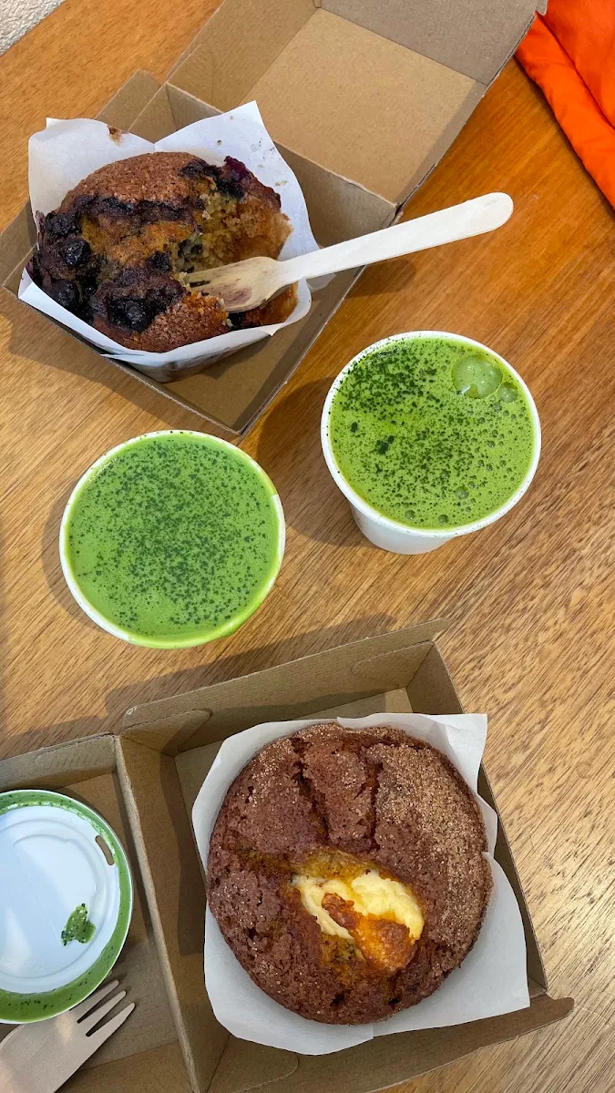 Food & drink, Cre Asion