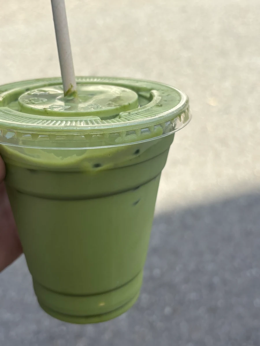 Food & drink, Cre Asion