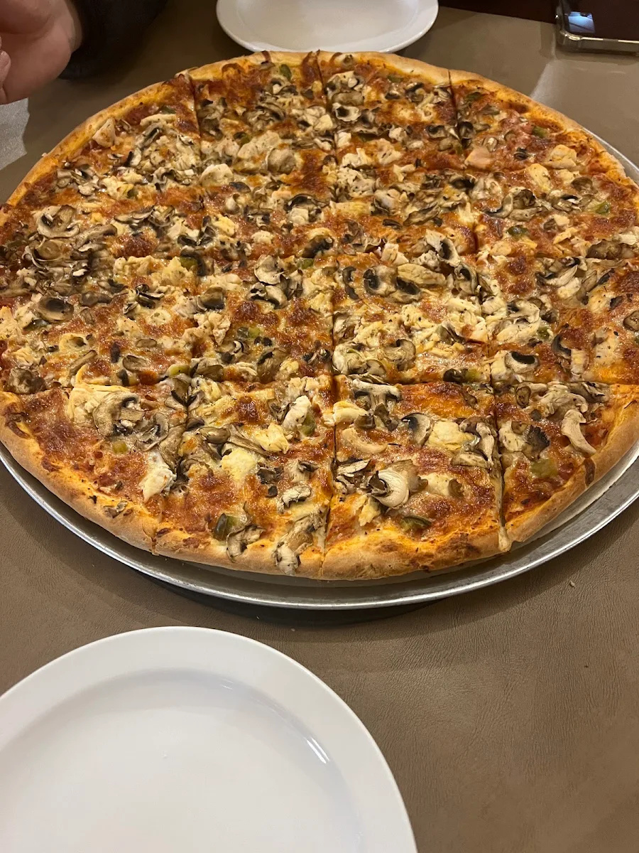 Food & drink, Toto's Pizzeria