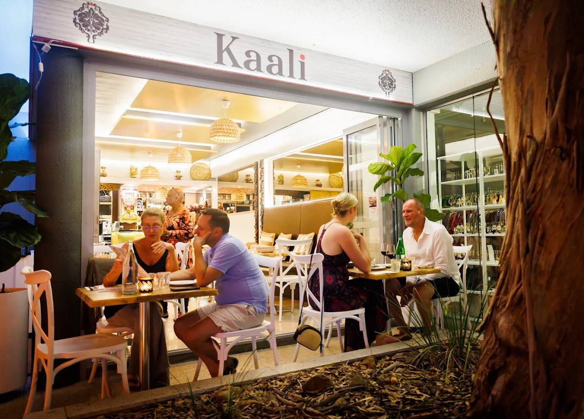 Vibe, Kaali Restaurant - Restaurant in Hastings st, Noosa