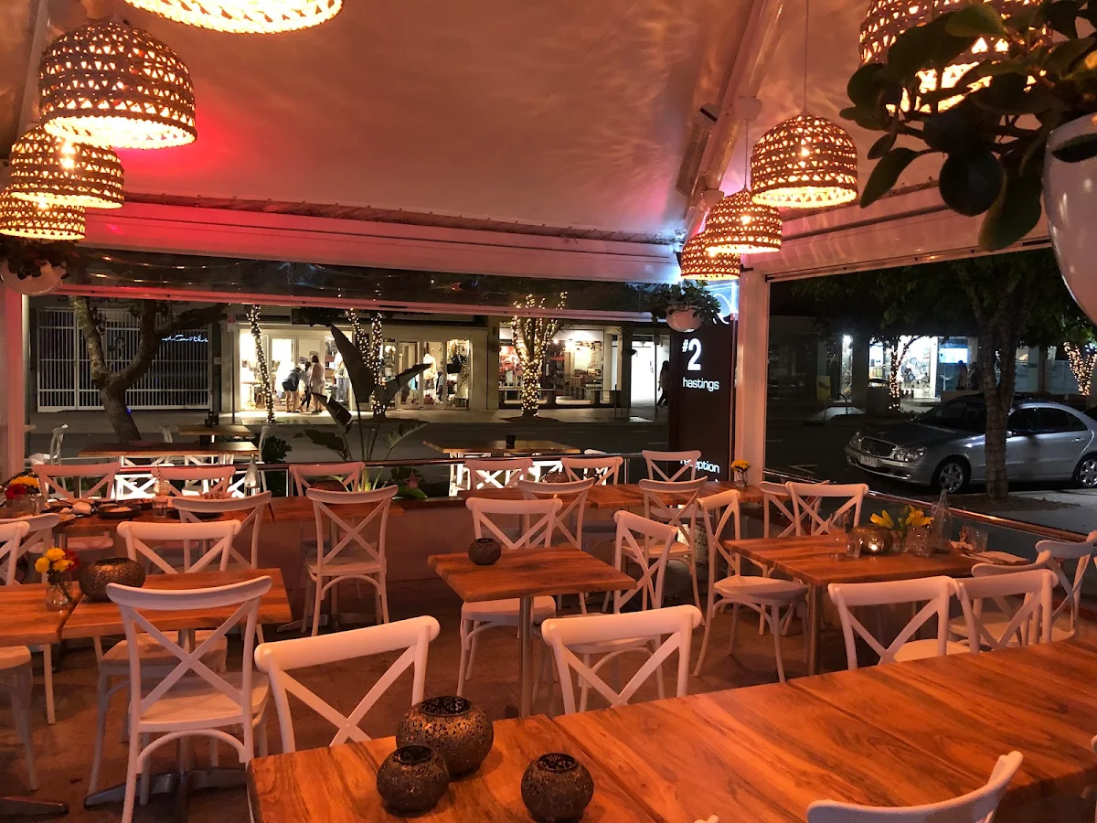 Vibe, Kaali Restaurant - Restaurant in Hastings st, Noosa
