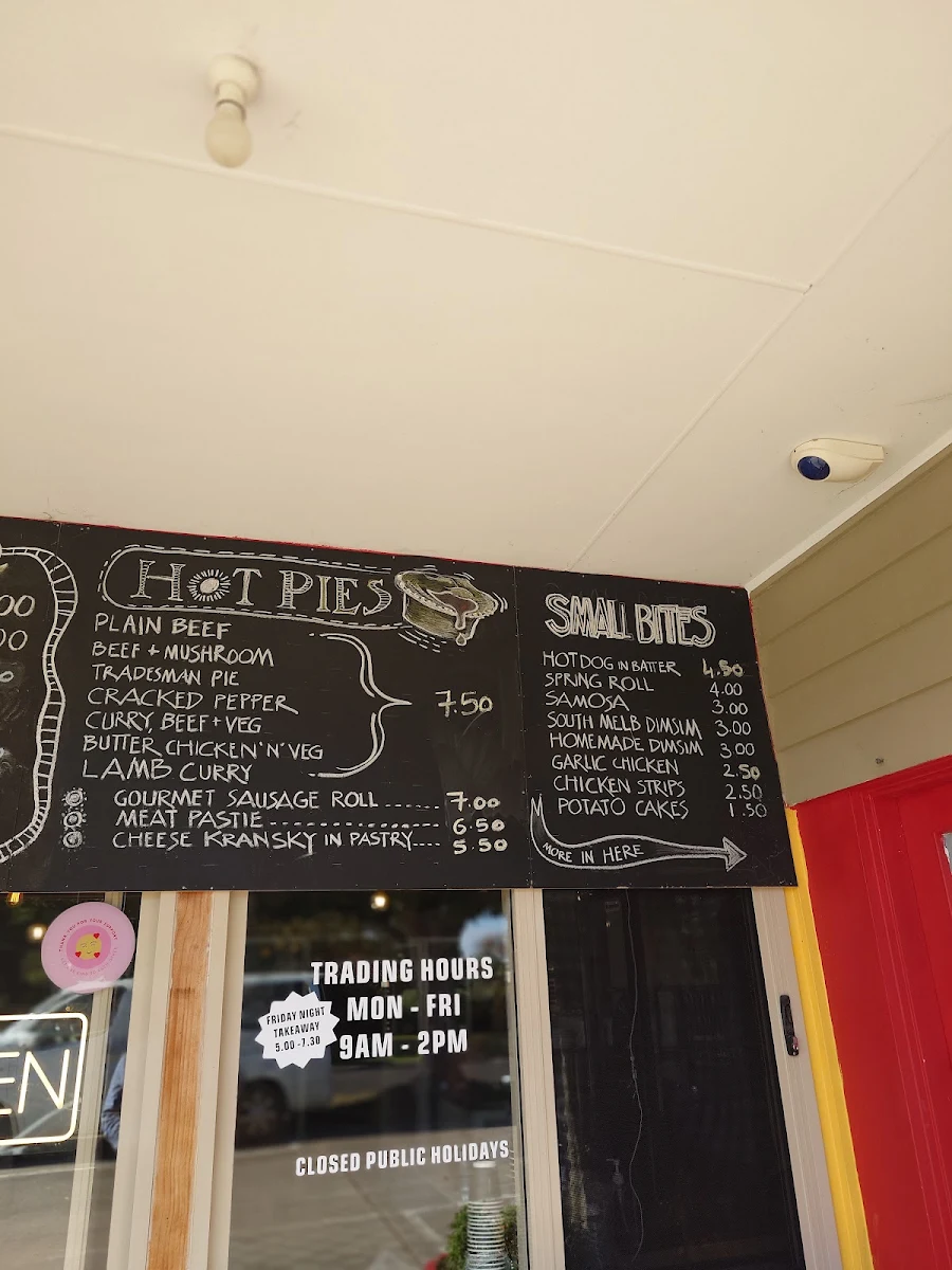 Menu photo 2