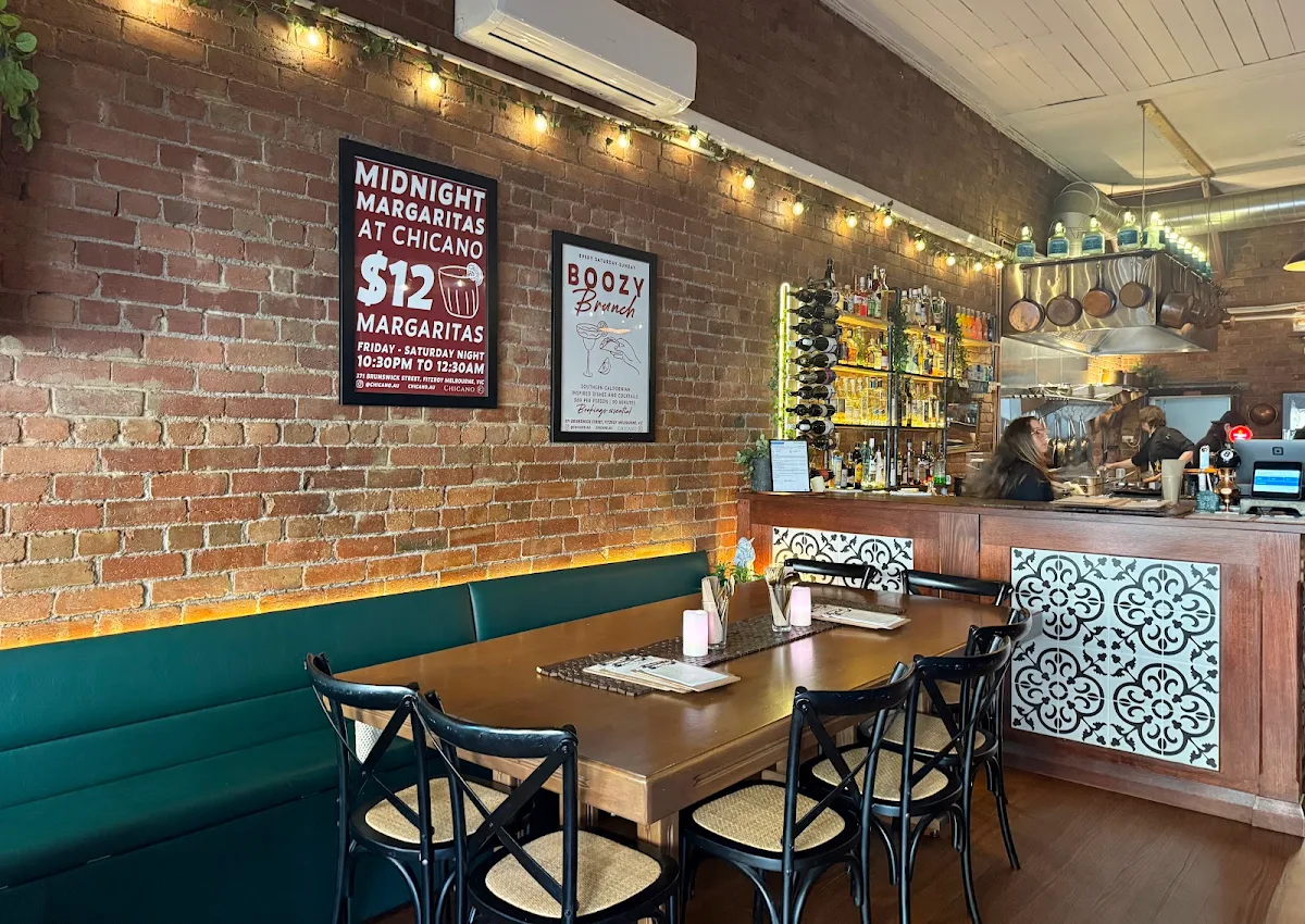 Vibe, Chicano Taqueria