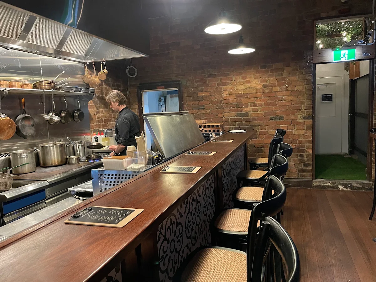 Vibe, Chicano Taqueria