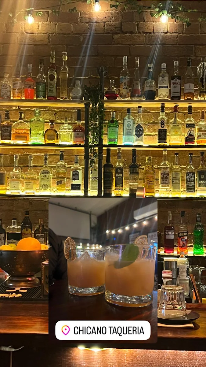 Vibe, Chicano Taqueria