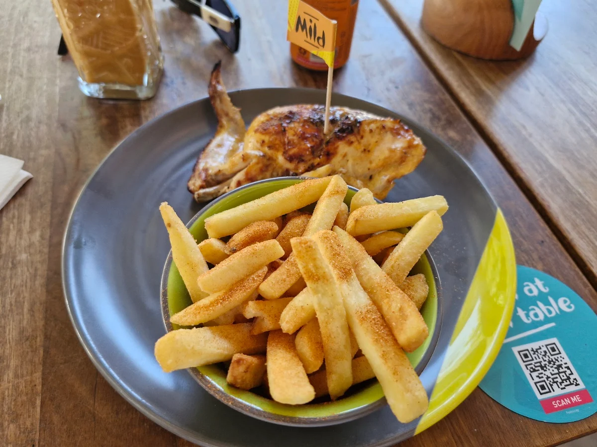 Food & drink, Nando's Footscray