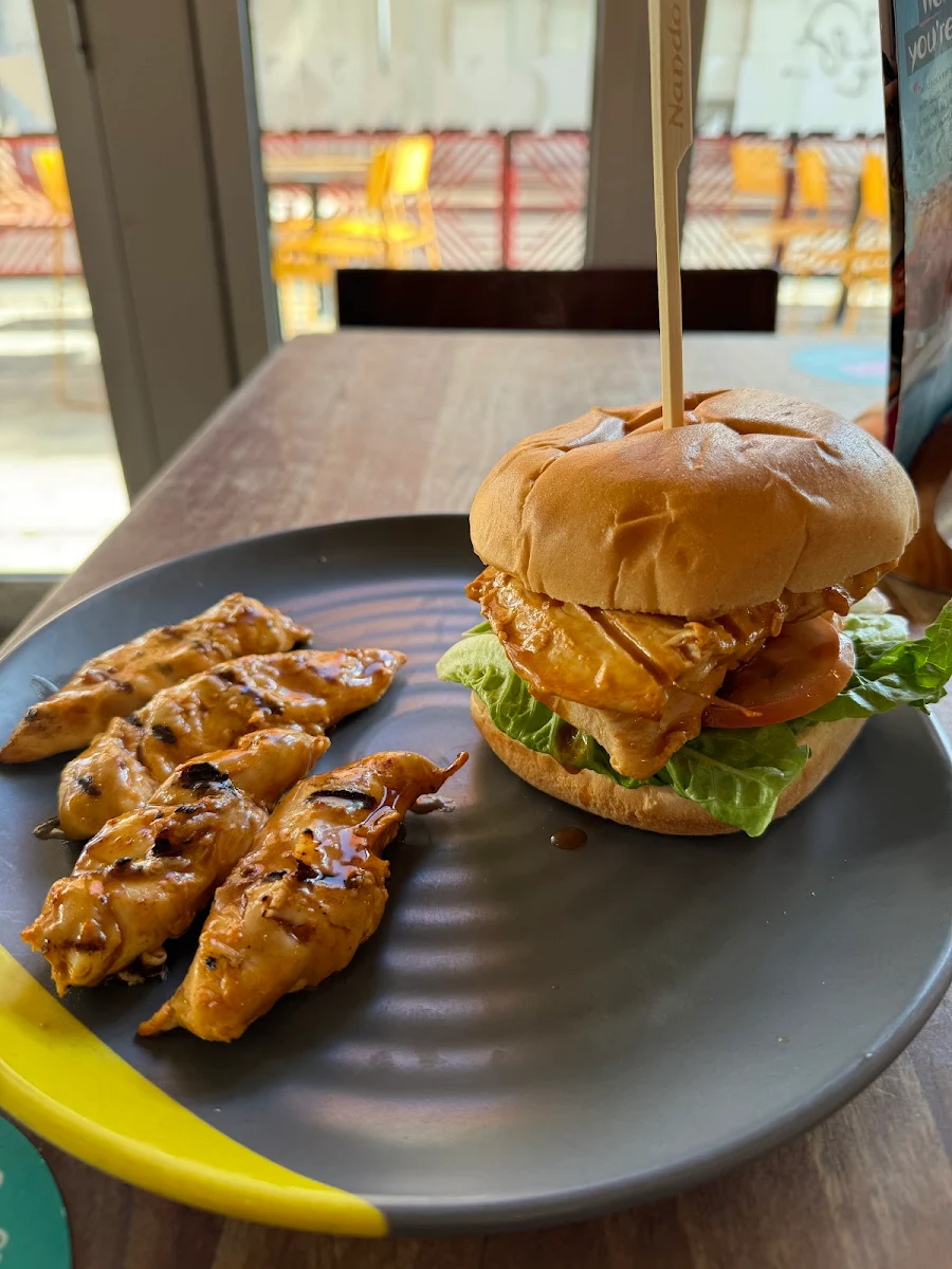 Food & drink, Nando's Footscray