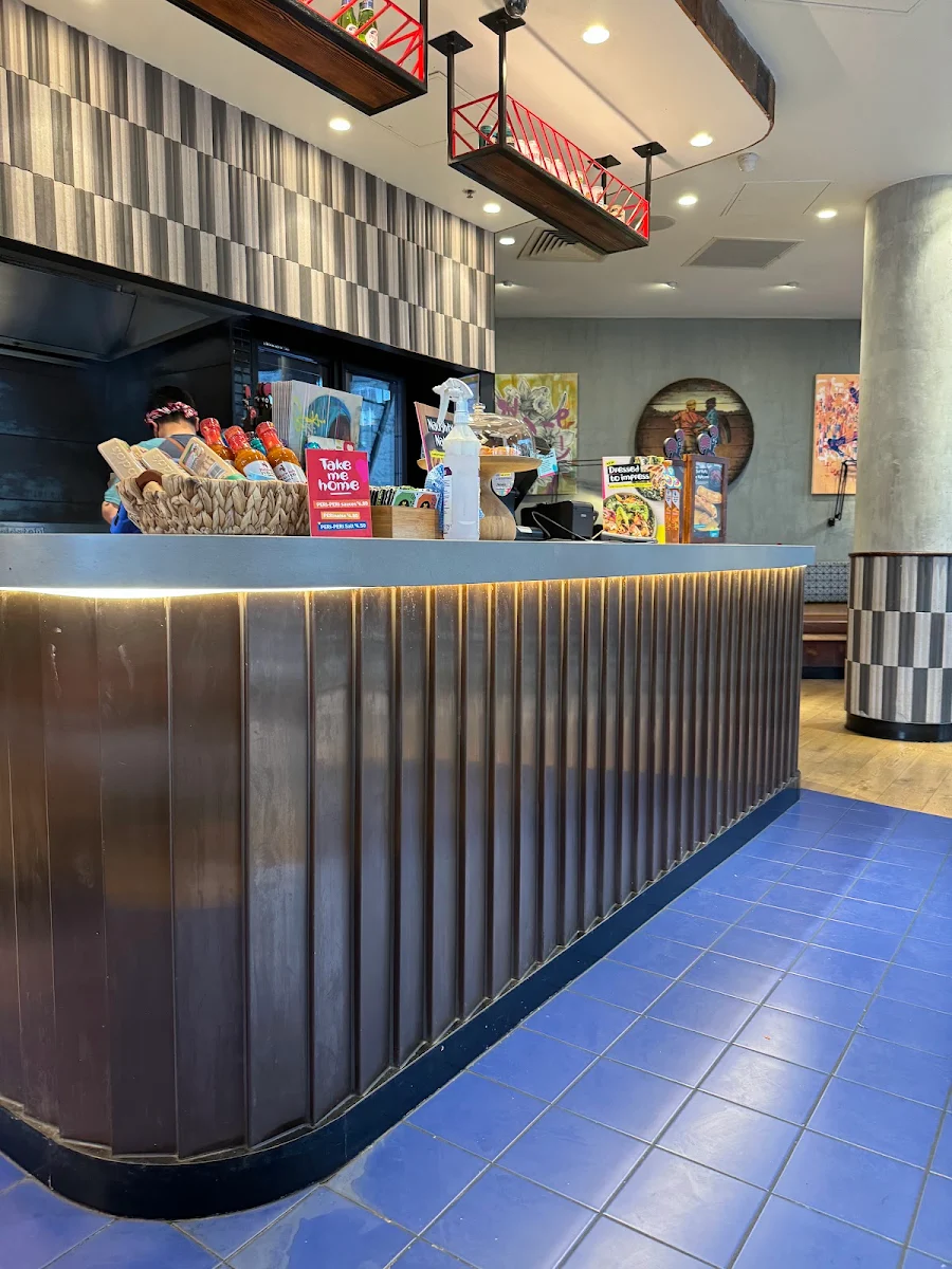 Vibe, Nando's Footscray