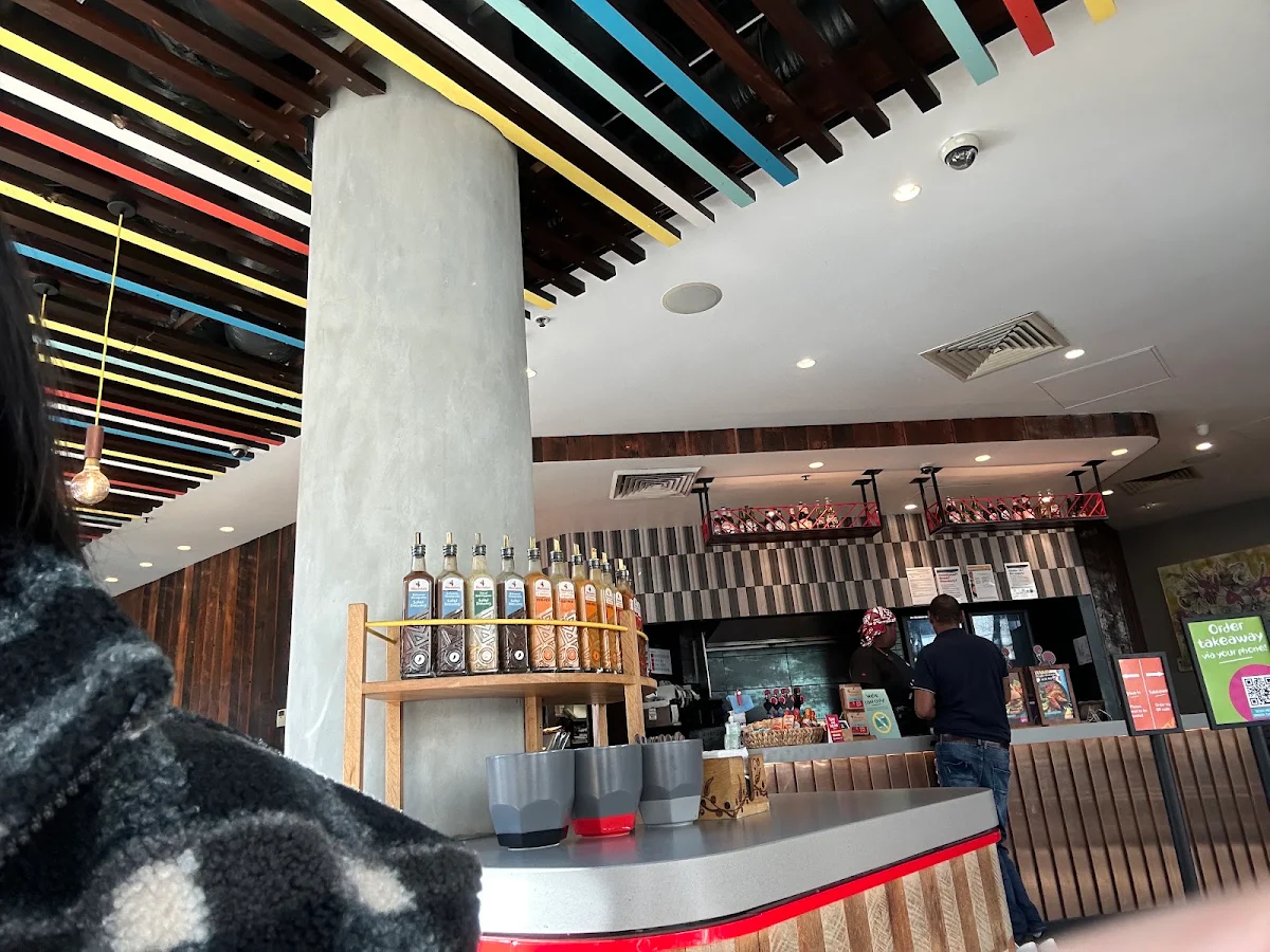 Vibe, Nando's Footscray