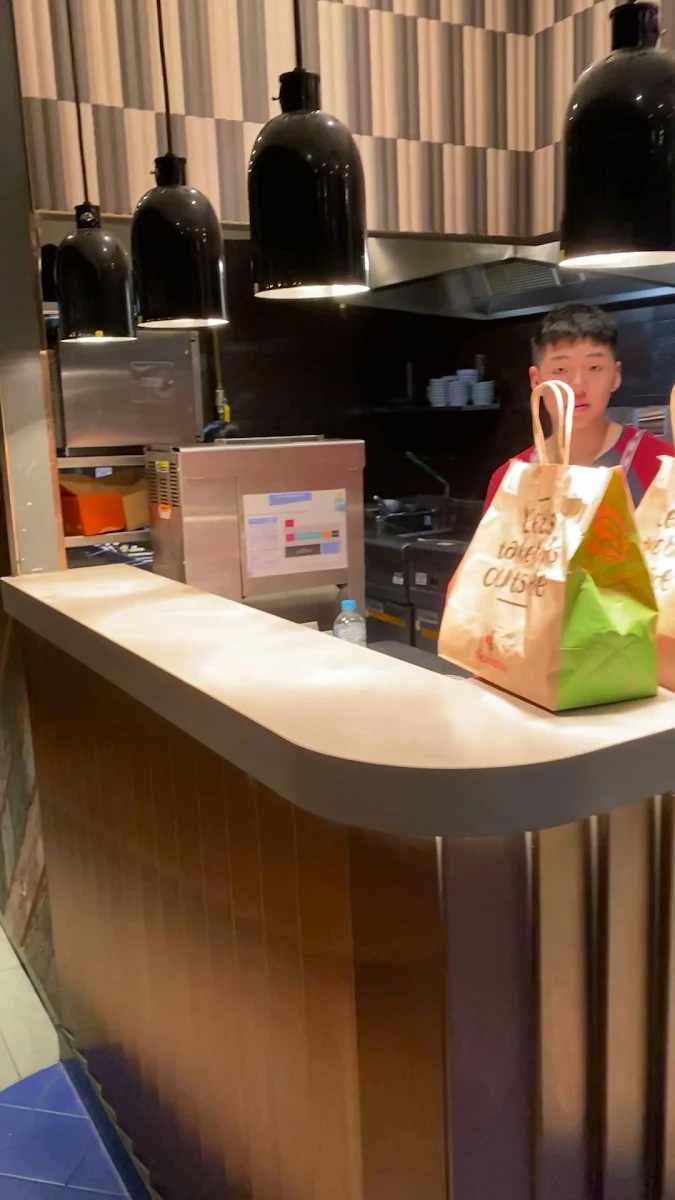 Vibe, Nando's Footscray