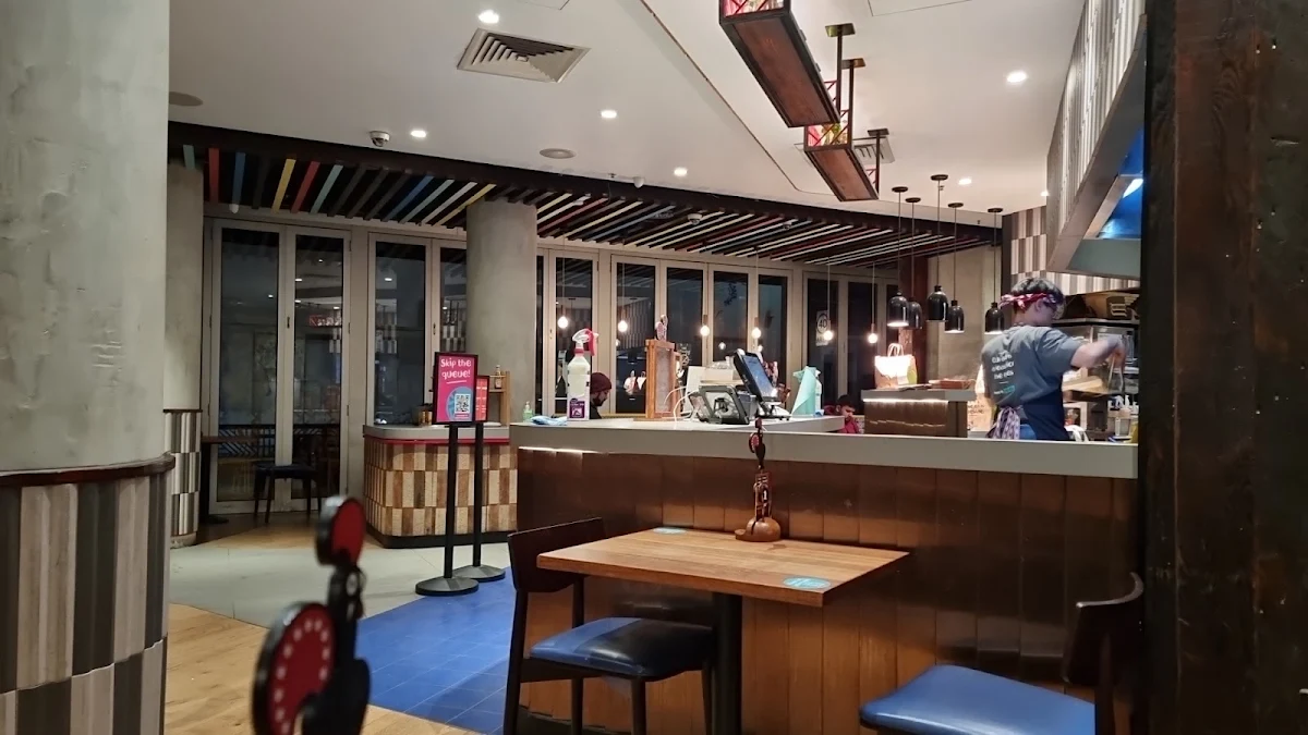 Vibe, Nando's Footscray