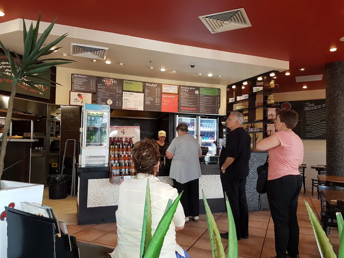 Vibe, Nando's Footscray